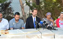 Feiglin Accuses Aharonovich of Covering Up Terror Attack