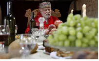 'Rebbe Nachman' Tales to Hit the Big Screen