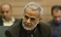 Arab MK Calls for Establishment of 'United Islamic States'
