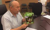 ה"מחטף" של סלומיאנסקי