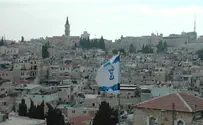 רבנים ימחו נגד פרובוקצית מרוץ העקבים