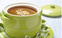 Lentil and Yam Soup