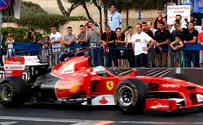Barkat: Formula One an Appropriate Answer to Int'l Criticism