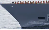 Turkish Warship in Cyprus Zone Sends Tensions Soaring