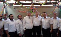 Ya'alon: Eli, Beit El, Har Bracha Essential to Security