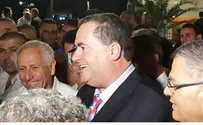 Minister Declares Goal: 30-Plus MKs for Likud
