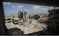 Reuters Palestinian Arab in Charge of Gaza Reconstruction Resigns