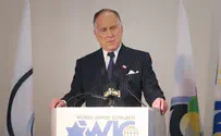 רון לאודר: לא עוד שקרים