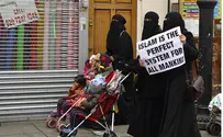 British MPs 'Afraid of Conflict' Abstained from UK Vote