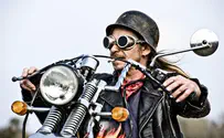 German Biker Gang Joins Fight Against ISIS in Kobane