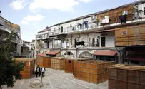 Car Crashes into Sukkah Wounding Father and Infant Sons