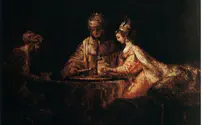 London Rembrandt Exhibition to Include Jewish, Biblical Themes