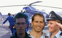 נדב שהם הובא למנוחות