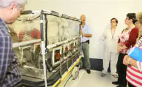 בבית החולים רמב"ם נערכים לאבולה