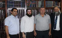 כלפה: לחזק רבני הציונות הדתית בערים