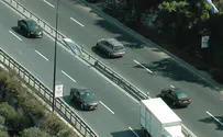 שביעות רצון מקצב התקדמות העבודות בכביש 1