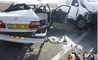 Серьезная авария на юге