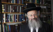 וידאו: שיעורו של הרב שמואל אליהו