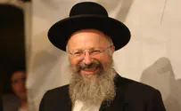 "עתידו של הרב אליהו לפניו"