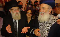 בבתי הכנסת הציוניים ירימו 'לחיים'