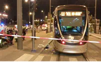 Watch: Video Shows Moment Jerusalem Terrorist Captured