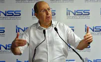 Ariel Hermoni/Flash 90 Ya'alon Cancels Housing Project for Soldiers Over 1949 Lines