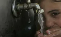 תעריפי המים לצריכה ביתית יוזלו ב-10%