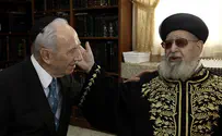 Как Перес при помощи ШАС пытался свергнуть Шамира