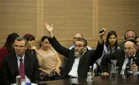 'לבני נכשלה מדינית אז היא מביאה לנו גויים'