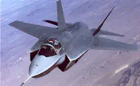ישראל תרכוש טייסת F35 נוספת