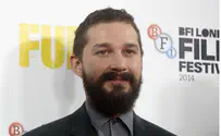 Troubled Jewish Hollywood Star Shia LaBeouf Goes Christian