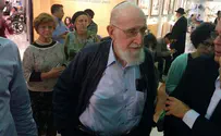 ”הסכמנו לא להסכים, אני אוהב אותו אהבת נפש”