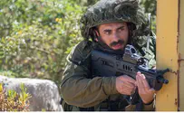 IDF Comes Under Fire Along Syrian Border