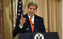 Reuters Kerry Calls 'Chickens**t' Slur 'Disgraceful and Damaging'