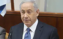 Marc Israel Sellem/POOL/Flash 90 Too Far? Haaretz Cartoon Shows Netanyahu as 9/11 Terrorist