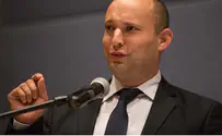 Bennett to Sky News: Don't Sit in London and Call Us Apartheid