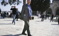 Yehuda Glick Continues to Heal