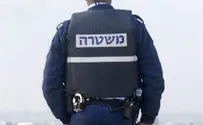 4 שנות מאסר נגזרו על פלסטיני שתקף שוטר