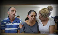 Relative of Murder Victim Attacks Suspect's Father in Court