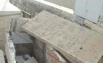 3 ערבים נעצרו בחשד לניפוץ מצבות