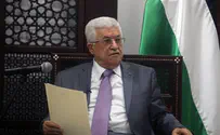 Abbas Warns Jews Against Visiting Temple Mount
