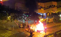 שני פצועים בינוני וקל מרימון באשדוד