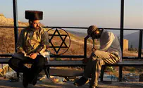 French Delegation Attempts to Re-Twin Tzfat and Lille