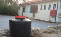 צילום: דוברת מ.א חבל יבנה הנוער חוסך מים