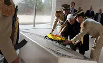 Аббас готовит останки Арафата к «переезду» в Иерусалим