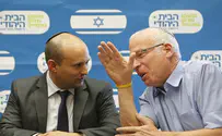 הבית היהודי לקראת התנתקות מהאיחוד הלאומי?