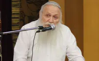 הרב דרוקמן: מתנגד בכל תוקף לגיור אלטרנטיבי