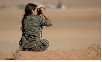 Reuters 'Kurdish Shakira' Wages Music Video War Against ISIS