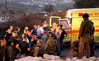 Etzion Stabbing Victim Recounts Harrowing Details of Attack