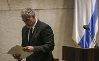 תקציב המדינה אושר בקריאה ראשונה